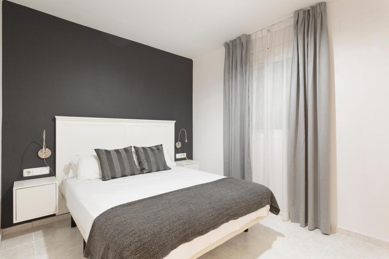 Andreas Apartments Тарагона Екстериор снимка