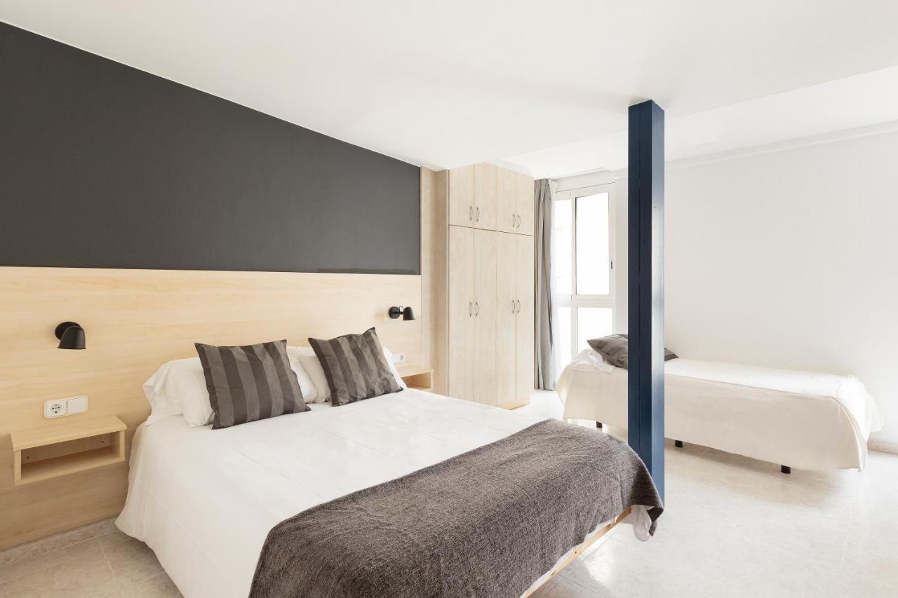 Andreas Apartments Тарагона Екстериор снимка