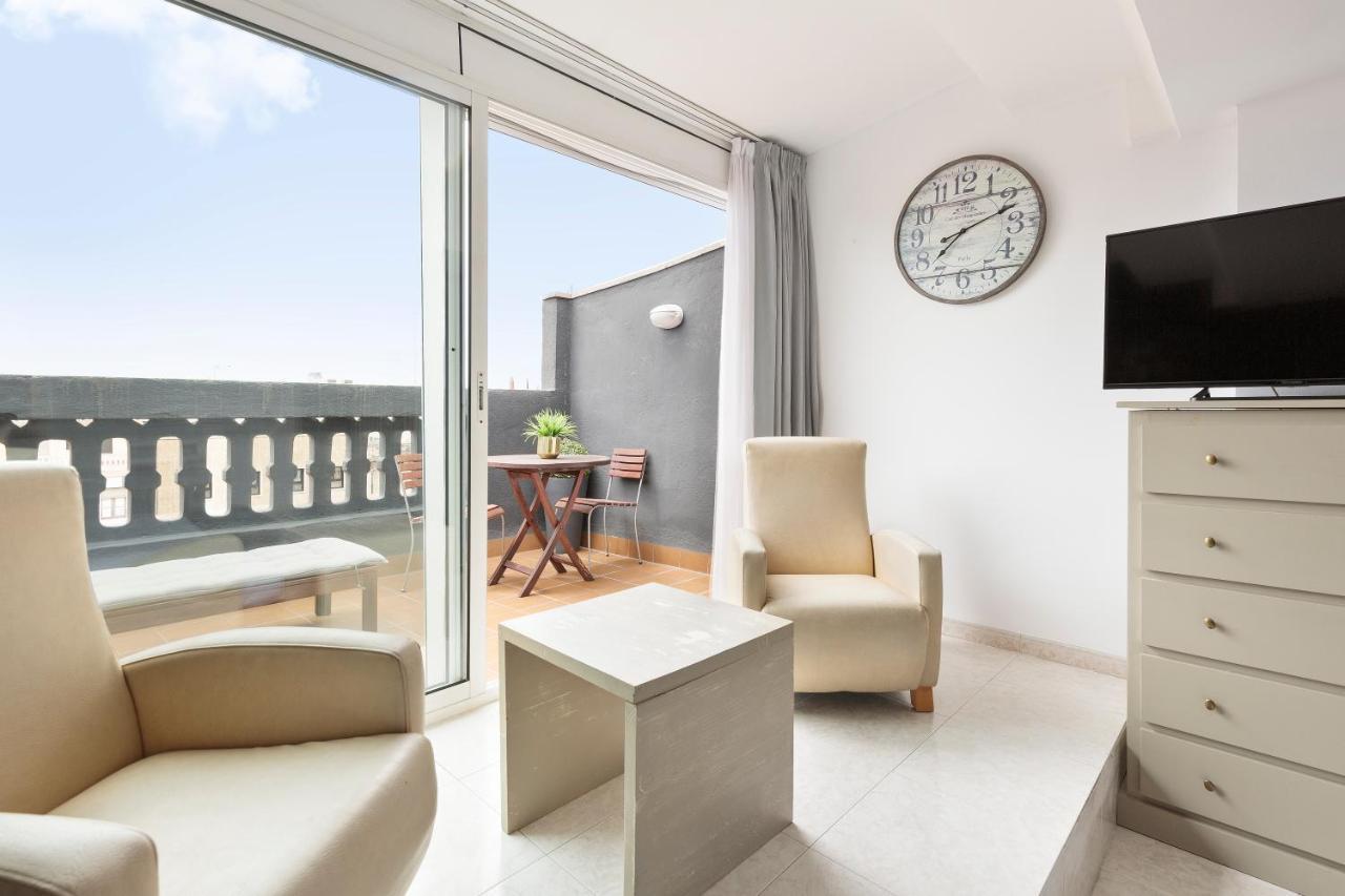 Andreas Apartments Тарагона Екстериор снимка