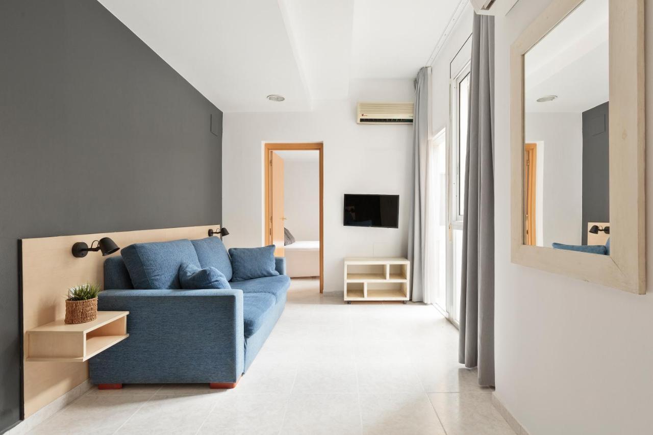 Andreas Apartments Тарагона Екстериор снимка