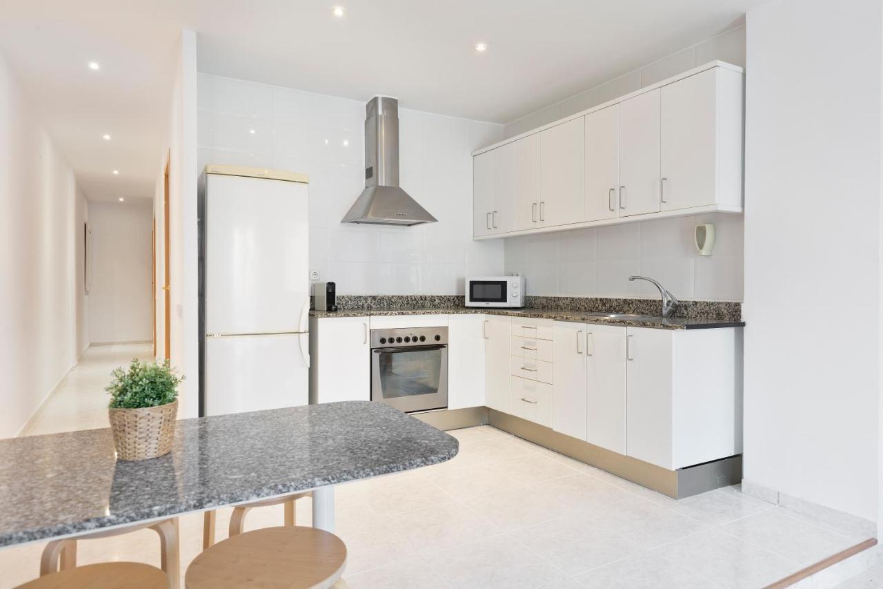 Andreas Apartments Тарагона Екстериор снимка