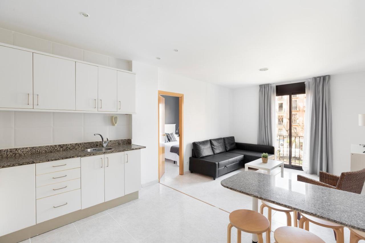 Andreas Apartments Тарагона Екстериор снимка