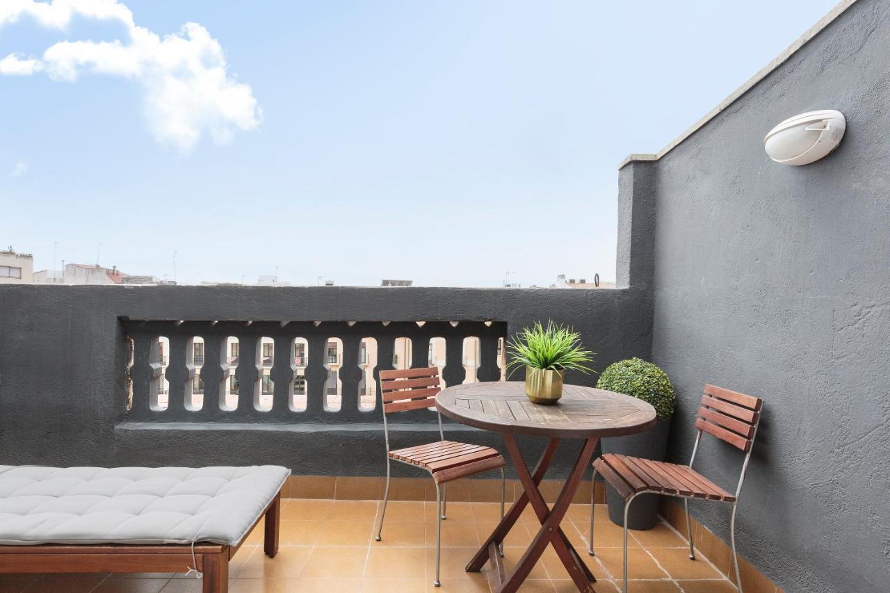 Andreas Apartments Тарагона Екстериор снимка