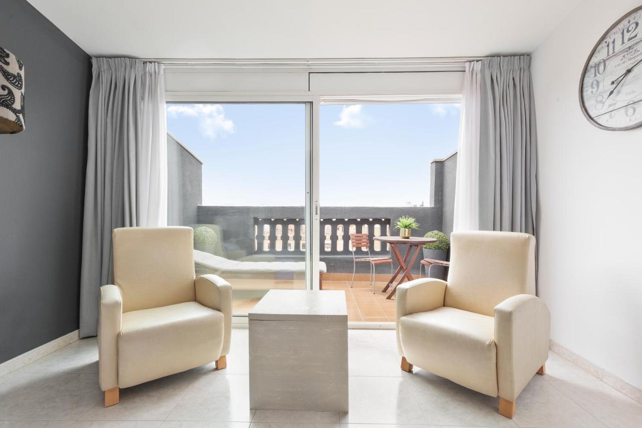 Andreas Apartments Тарагона Екстериор снимка