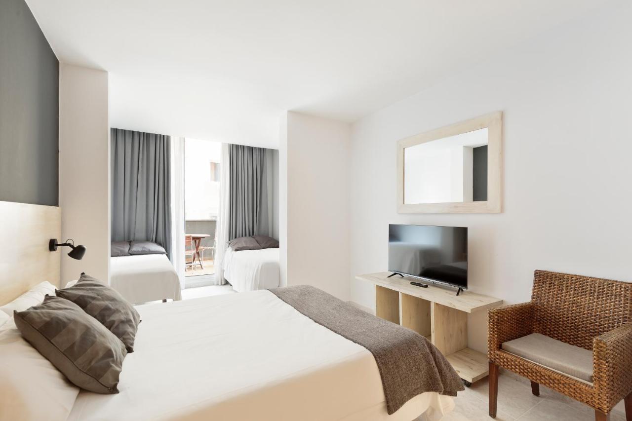 Andreas Apartments Тарагона Екстериор снимка