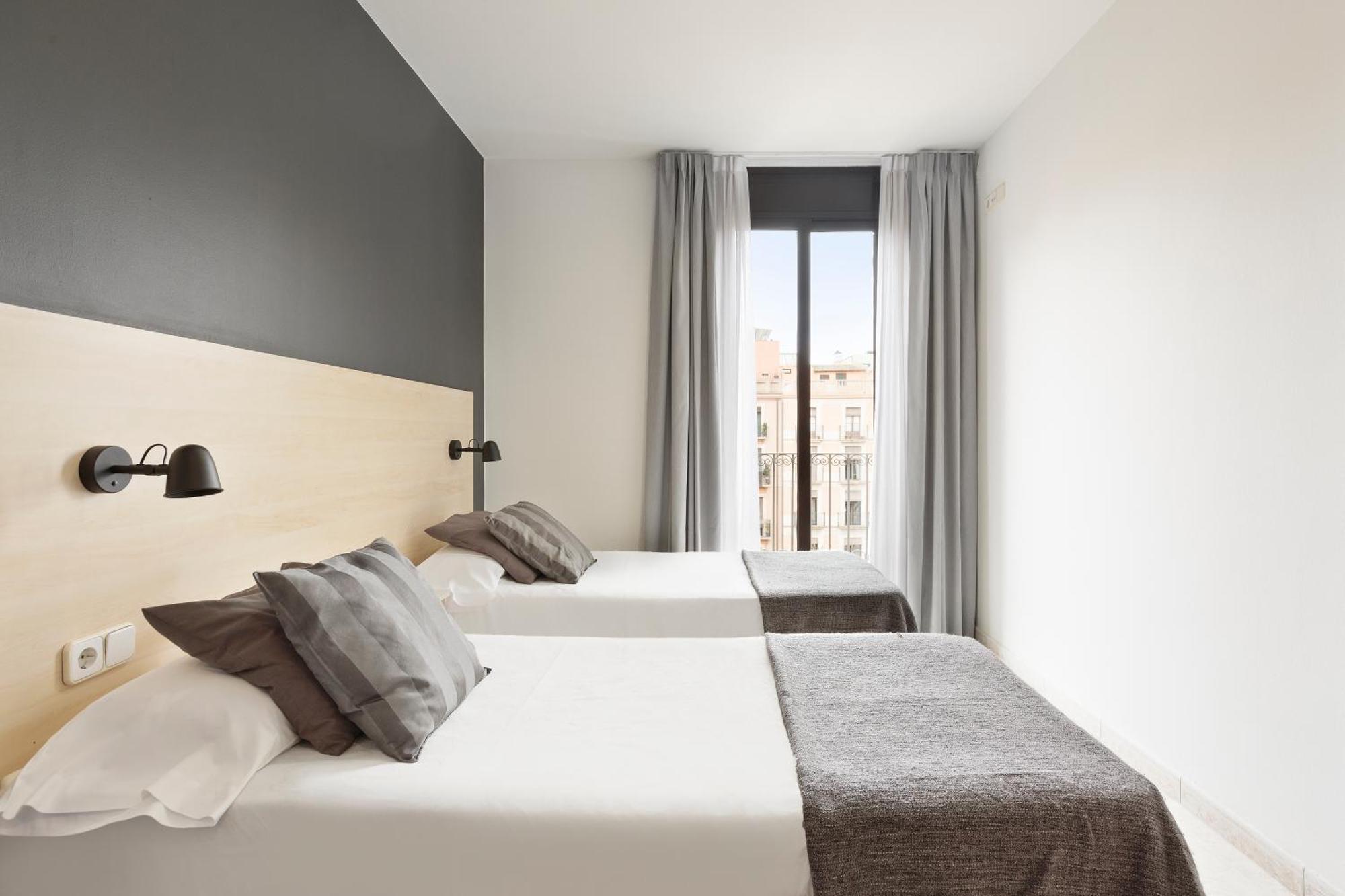 Andreas Apartments Тарагона Екстериор снимка